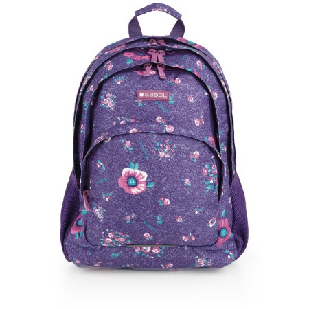 Gabol Ranac školski ergonomski 32x44x18 cm 21l-0,56 kg Lily ( 16RNG236240 )