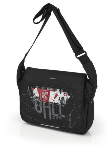 Gabol torba na rame sa odeljkom za iPad 38x28x10 cm Player 17 ( 16TRG220389 )