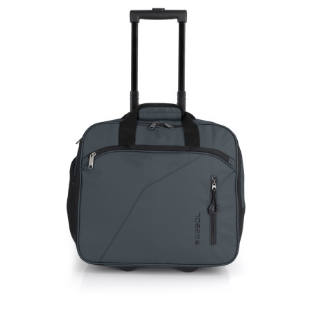 Gabol Torba sa točkićima pilot Canada 15,6" 40x36x19 cm 22l-1,85kg tamno zelena ( 16KG125219FB )