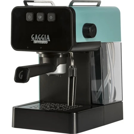 Gaggia de luxe green aparat za espresso -1