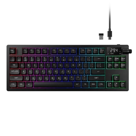 Gamdias Hermes M7 Hybrid Mehanička RGB Tastatura