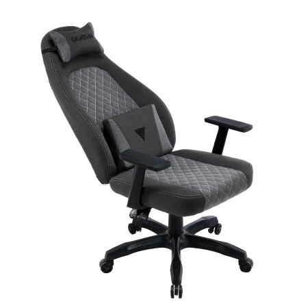 Gamdias Zelus E4 Weave sivo/crna gaming stolica