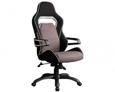 Gaming Chair e-Sport DS-026 Gray/Black ( 029664 ) - Img 1
