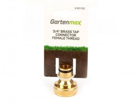 Gardenmax adapter za slavinu 3/4&quot; - mesing ( 0301152 ) - Img 1