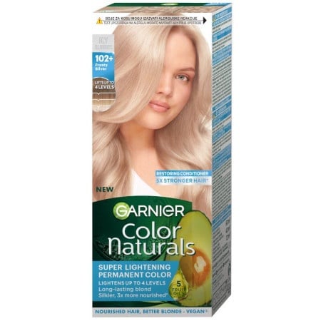 Garnier Color naturals 102+ boja za kosu ( 1100038490 )