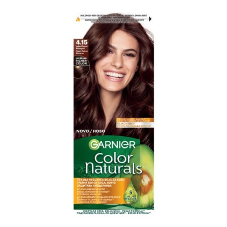 Garnier Color naturals 4.15 boja za kosu  ( 1100031026 ) -1