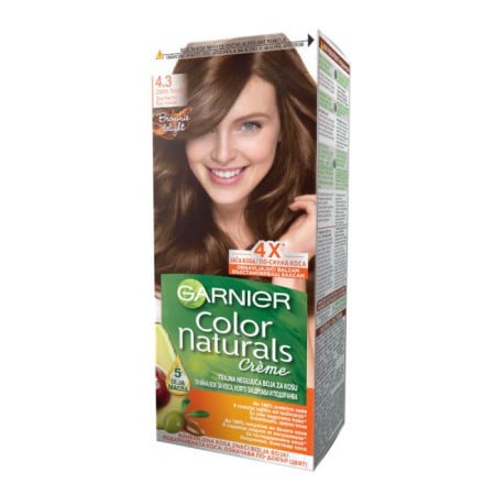 Garnier Color naturals 4.3 boja za kosu ( 1003009475 )