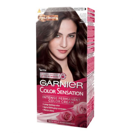 Garnier Color sensation 4.03 boja za kosu ( 1003001629 ) - Img 1
