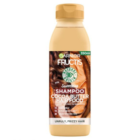Garnier Fructis Hair Food Cocoa Butter Šampon za kosu 350ml ( 1100009483 )