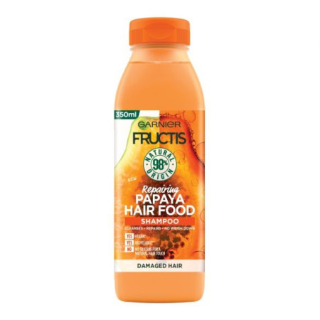 Garnier Fructis hair food papaya šampon 350ml ( 1003000472 )