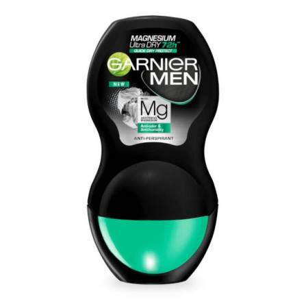 Garnier Men Magnesium roll-on dezodorans 50 ml ( 1003000733 )