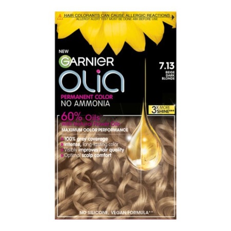 Garnier Olia big kit 7.13 boja za kosu  ( 1100031043 ) -1