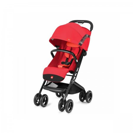 GB kolica Qbit+, all terrain red rose 6m+ ( 41108101 ) - Img 1