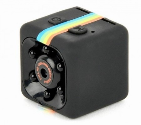 Gembird action camera BCAM-01 HD BODY KAMERA+MIKROFON HD1080P ( BCAM01 ) - Img 1