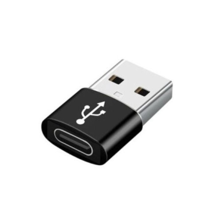 Gembird Adapter usb-a(m)-usb-c(f) a-usb2-amcf-02 ( 57665 )