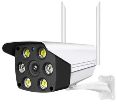 Gembird CAM-IP3MP-B6 kamera 3 mpx microSD iCSee xmeye pro app Two-way voice Bullit ip66