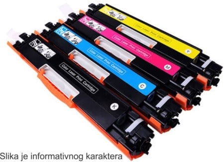 Gembird ce313a/cf353a, cp1025/m175/m176/m177, zam. Kaseta za hp magenta 1k toner