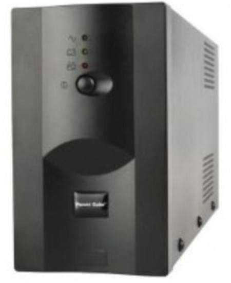 Gembird UPS-PC-652A UPS 650VA 390W sa stabilizatorom AVR - Img 1