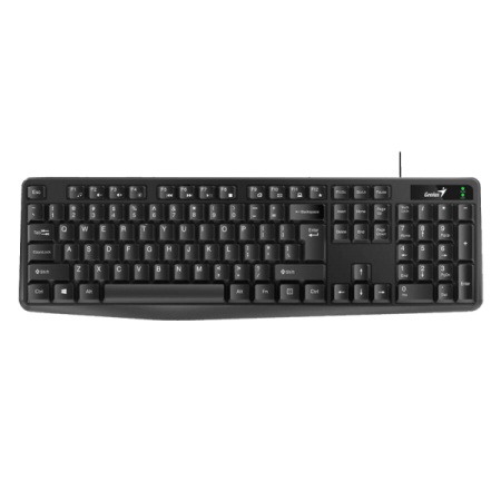 Genius KB-117 YU USB Black Tastatura