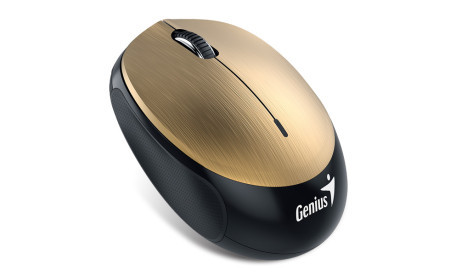 Genius NX-9000BT, V2, gold miš