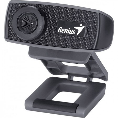 Genius web camera 1000X 720P 30FPS FACECAM + MIC( WCAM1000 )