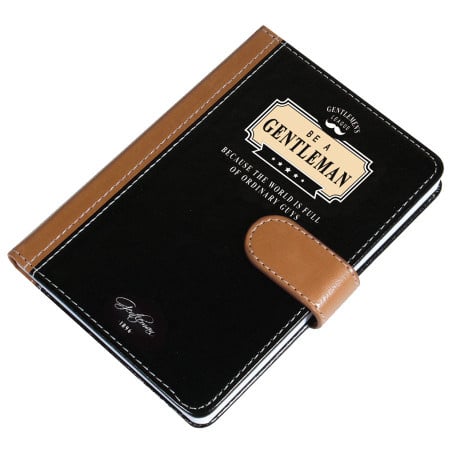 Gentleman notebook ( 01444_6 )