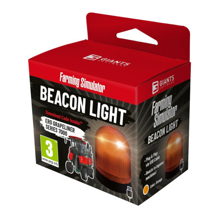 Giants Software Farming Simulator Beacon Light ( 048302 )