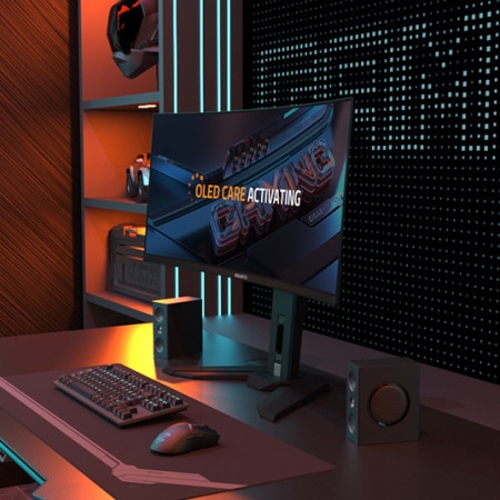 Gigabyte 34 inča MO34WQC Gaming Monitor -1