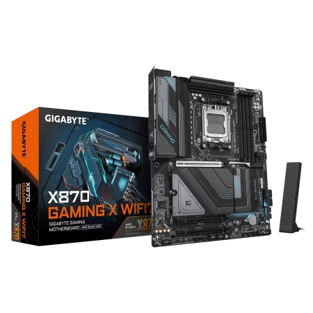 Gigabyte AM5 X870 GAMING X WIFI7 Matična ploča