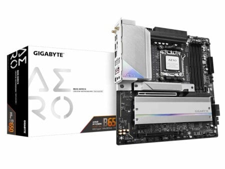 Gigabyte b650 aero g/am5 Matična ploča ( B650 AERO G )