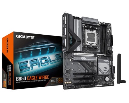 Gigabyte b850 eagle wifi 6e rev. 1.0 matična ploča