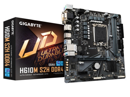 Gigabyte matična ploča ( H610M S2H DDR4 )  - Img 1