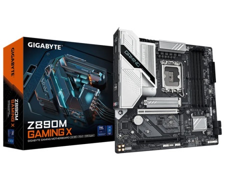 Gigabyte Z890M gaming X rev. 1.x matična ploča