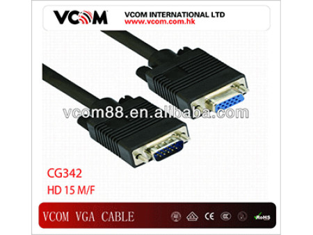 Gigatech Kabl VGA 1.5m (M-F) kesica ( 010-0182 ) - Img 1