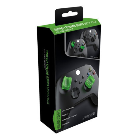 Gioteck XBOXONE/XSX Thumb Grips Mega Pack ( 044400 )