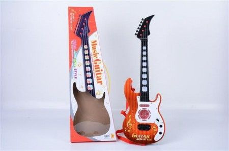 Gitara Rock 53x17x5 ( 299672 ) - Img 1