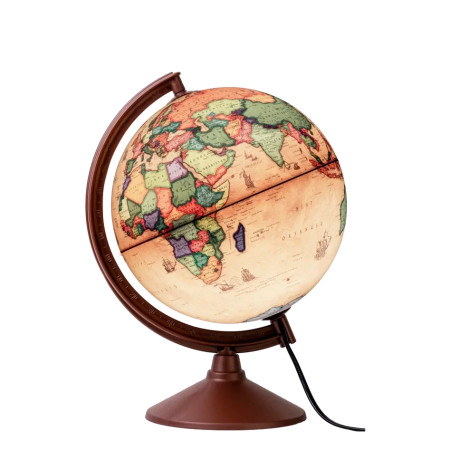 Globus svetleći fi20cm antique ( 37371 ) - Img 1