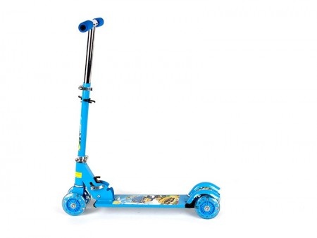 Glory Bike trotinet dečiji plavi ( NSC7414-B )