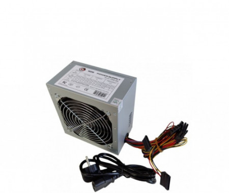 GMB-560-12 bez kutije ** Gembird napajanje 560W 12cm FAN, 20+4pin, 4pin 12V,2xSATA 2xIDE (1065)