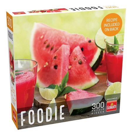 Goliath puzzle foodie lubenica 300 elemenata ( 1042149 )