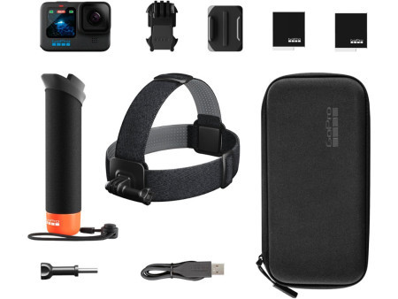 GoPro akciona kamera hero12 black accessory bundle ( CHDRB-121-RW )