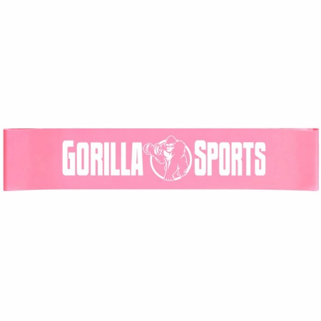 Gorilla Sports Elastična traka za vežbanje (0,4 mm) ( 100964-00037-0170 )