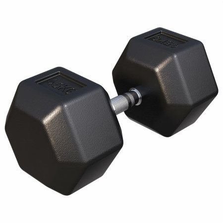 Gorilla Sports HEX gumirana bučica (45 kg) ( 100518-00008-0041 )