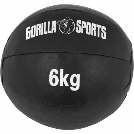 Gorilla Sports Medicinska lopta (6 kg) ( 100783-00019-0011 )