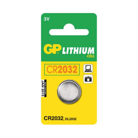 GP dugmasta baterija CR2032 ( GP-CR2032 )