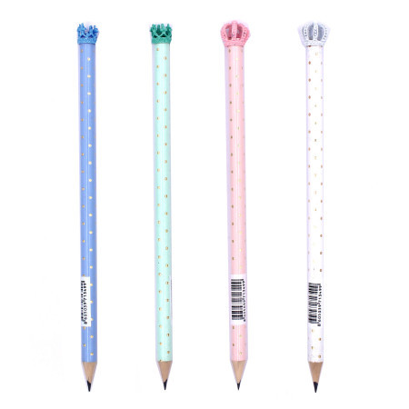 Grand, grafitna olovka sa krunom, pastel, HB ( 101140 ) - Img 1