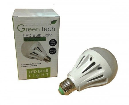 Green Tech BL01-9-WW Led sijalice od 9W sa E27 grlom ( L99WW/Z )