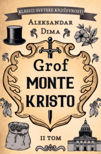 Grof Monte Kristo II - Aleksandar Dima ( 13833 )-1