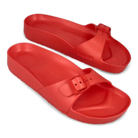 Grubin 3043700 Madrid light crvena ženska papuča - eva 38 ( A081163 )