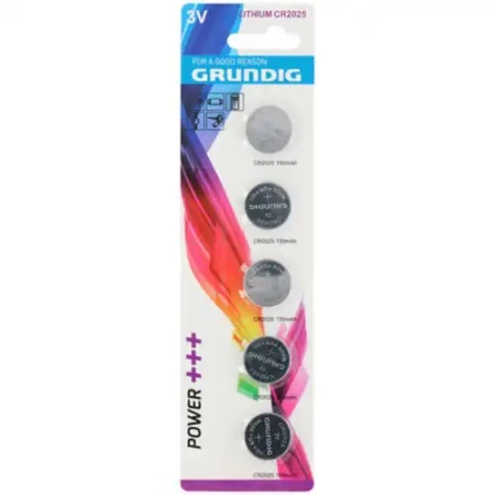 Grundig baterija cr2025 3v (15) ( 53894 )